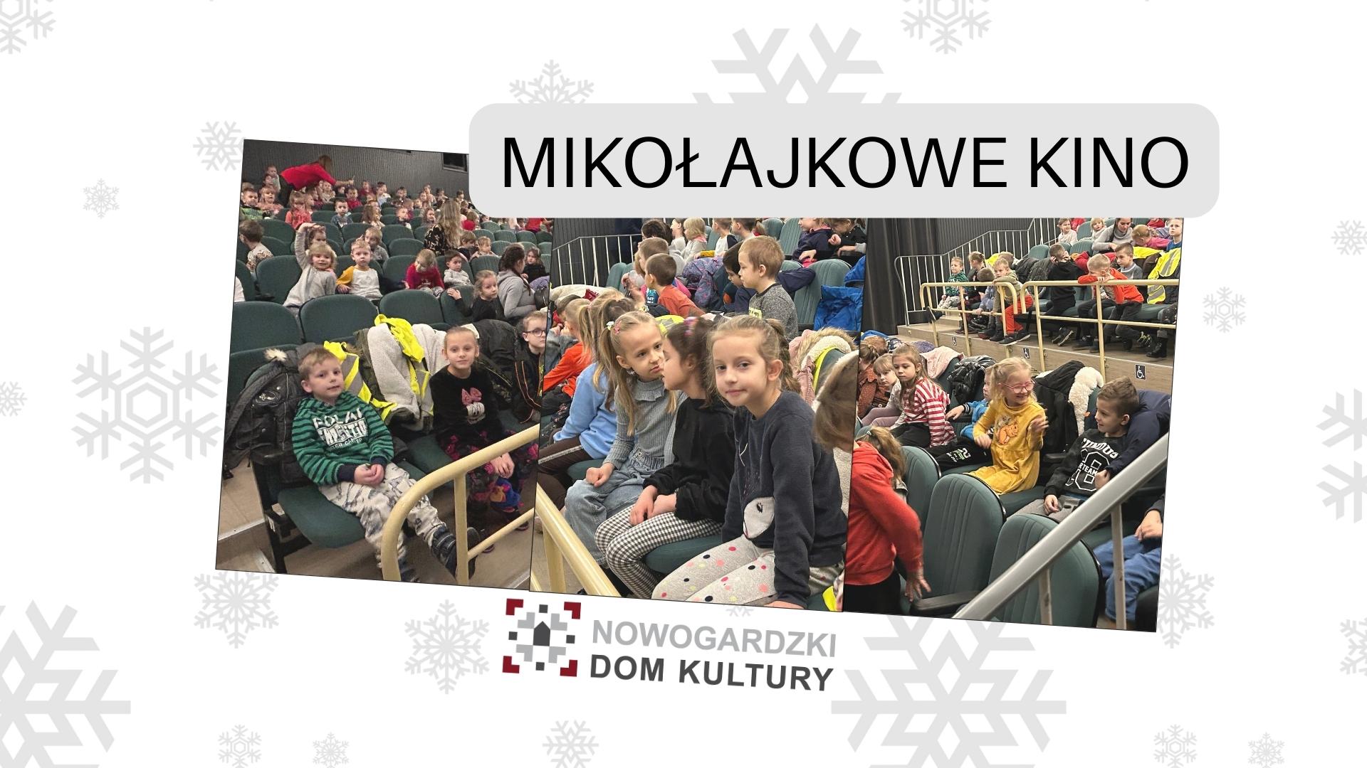 KINO | MIKOŁAJKOWE PRZYGODY